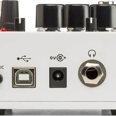Electro-Harmonix Big Muff Pi Hardware Plugin Fuzz/Interface Effects Pedal image 4