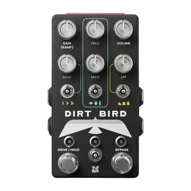 Chase Bliss Audio Dirt Bird image 1