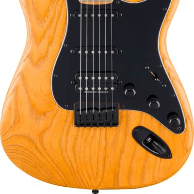 Fender : American Professional II Limited Sand Blasted Stratocaster HSS AGN image 3