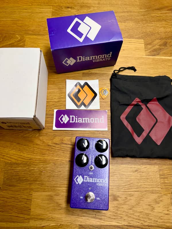 Diamond Vibrato V2