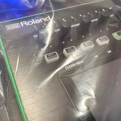 Roland TB-3 AIRA Touch Bassline Synthesizer 2014 - Present - Black image 13