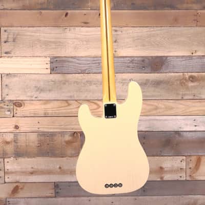 Fender 75th Anniversary American Vintage II 1951 Precision Bass Butterscotch Blonde w/ Case image 5