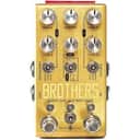 Chase Bliss Audio Brothers Analog Gain Stage NEW. "Authorized Dealer"