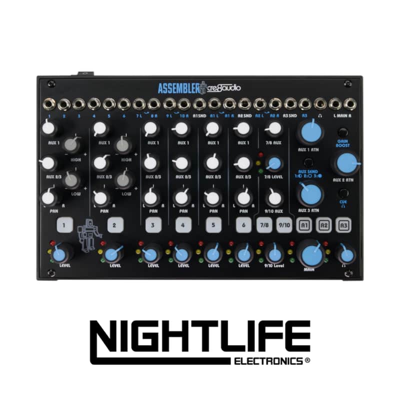 Cre8audio Assembler image 1