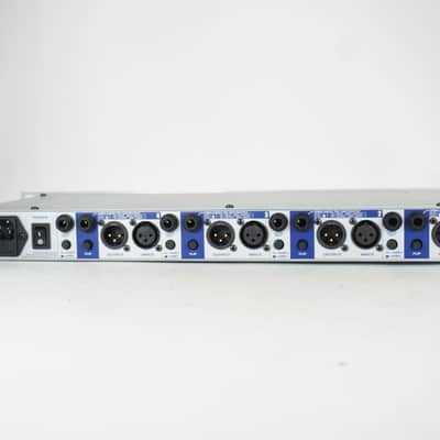 PreSonus GTX44 4-Channel Quad Professional Noise Gate/Expander image 2