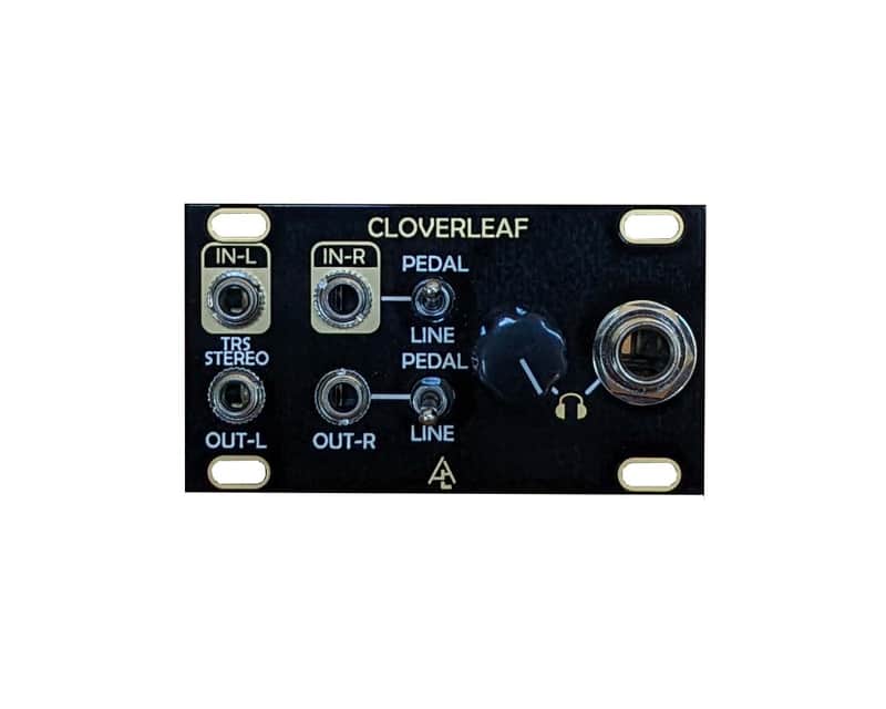After Later Audio Cloverleaf 1U image 1