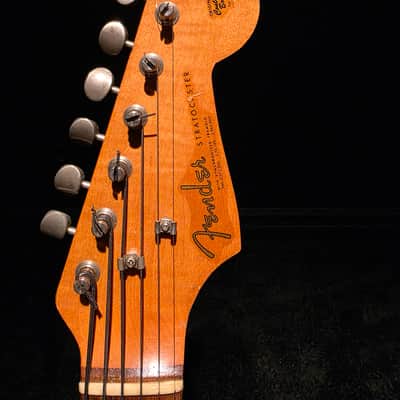 Fender Stratocaster 1963 - Sunburst image 5