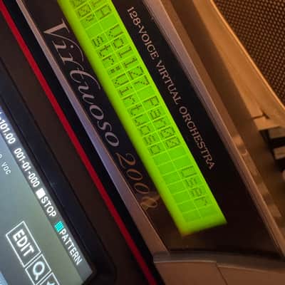 E-MU Systems Virtuoso 2000 Rackmount 128-Voice Virtual Orchestra w/ Both ROMs