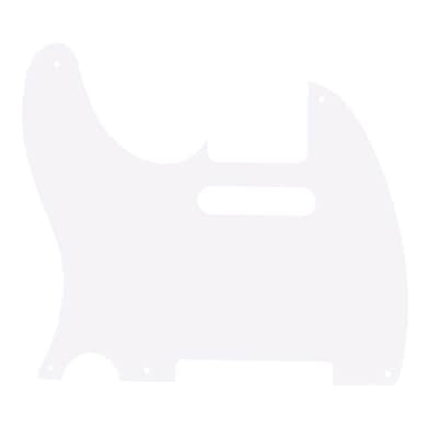 Vintage 5-Hole Tele Pickguard 4 Ply Electric Guitar Pickguard Scratch Plate for USA/Mexican Vintage Style Fender Tele Telecaster JT/HB-18 Blue Pearl image 4