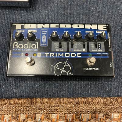 Radial Tonebone Trimode | Reverb