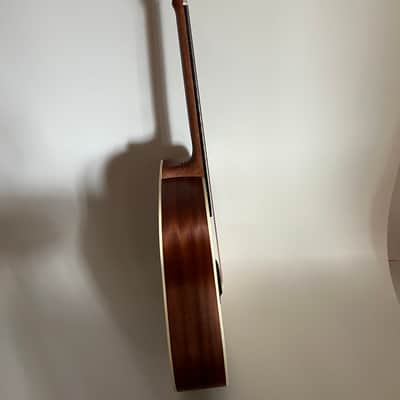 Austin |AA25DS | Dreadnought Acoustic | 6 String | Natural Finish | Righthand | Dreadnought | Acoustic image 6