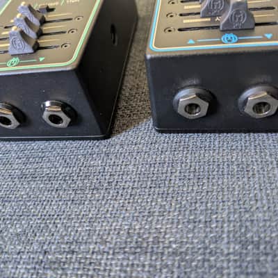 Walrus Audio Fundamental Ambient and Reverb pedals image 2
