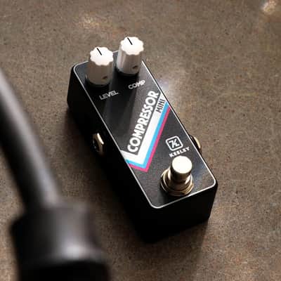 2023 Keeley - Compressor Mini Pedal image 4