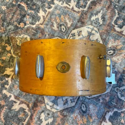 Slingerland Radio King Cloud Badge 1938-1940 image 14