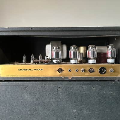 1969 Marshall Major Plexi Model - Ritchie Blackmore image 3
