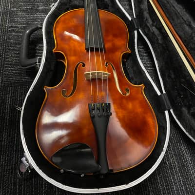 Strobel MA-85 Student Series 16" Viola outfit image 12