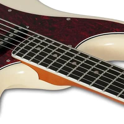 Schecter Hellcat VI Ivory Pearl image 5