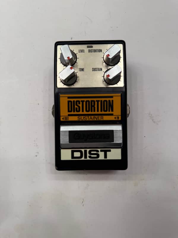 Guyatone PS-011 Distortion Sustainer Rare Vintage Guitar Effect Pedal MIJ Japan image 1