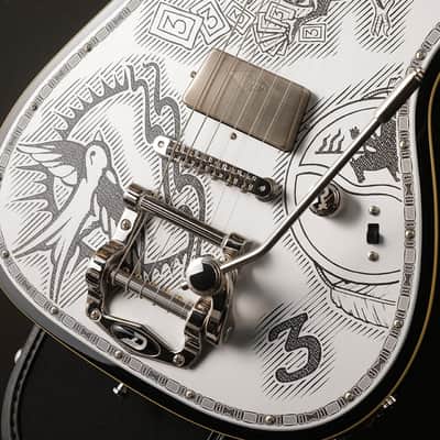 Duesenberg DJD-BK ALLIANCE JOHNNY DEPP image 5