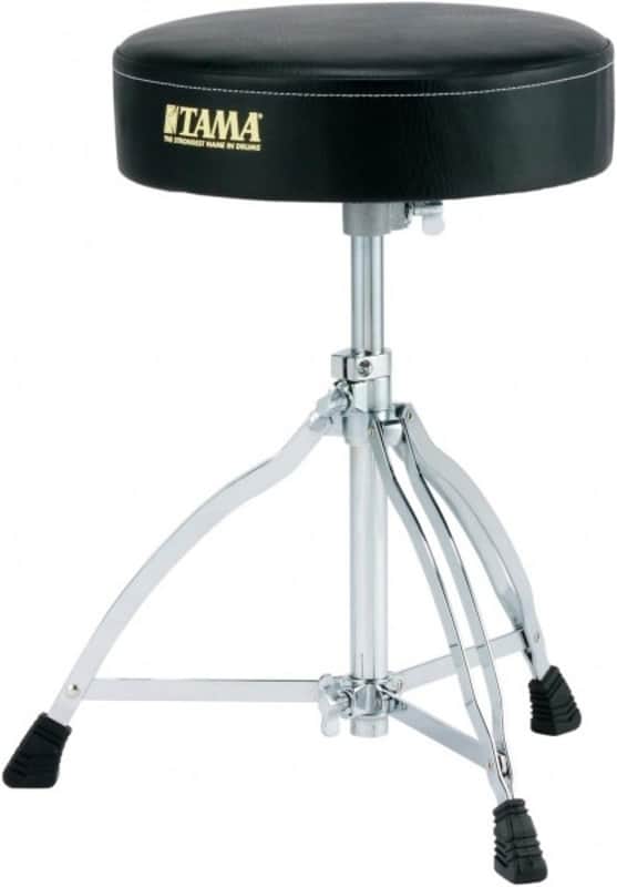 Tama HT130 Standard Drum Stool Throne image 1