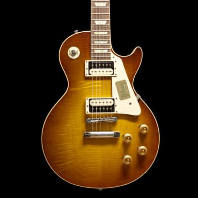 Gibson Custom Shop Les Paul CoutouR8 VOS PSL - Standard Historic 1958 Les Paul w/heel contour image 2