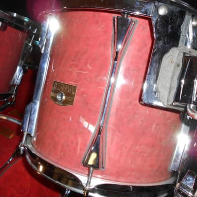 Kenny Aronoff's Mellencamp Tama Artstar II Complete Drum Set, Signed and Authenticated image 16