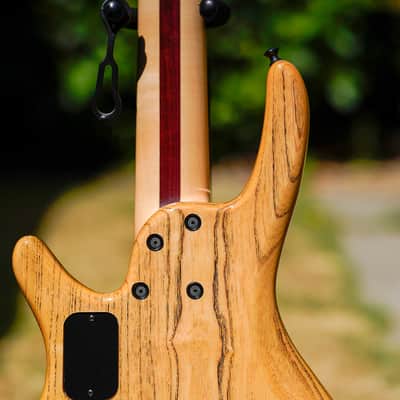 Roscoe Century Custom 3005 - 4A Quilted Maple 2023 - Gloss image 6