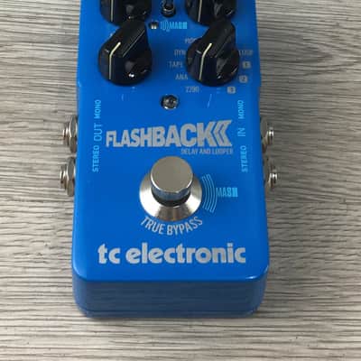 Tc Electronic Flashback 2 Delay and Looper image 1