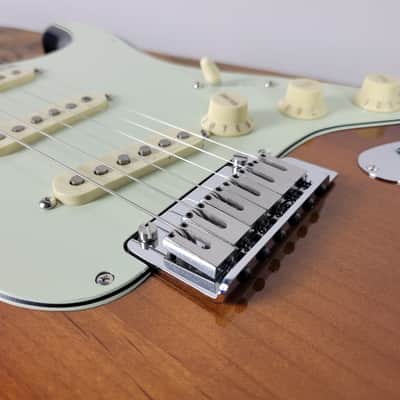 2021 Fender Player Plus Stratocaster - Sunburst image 12