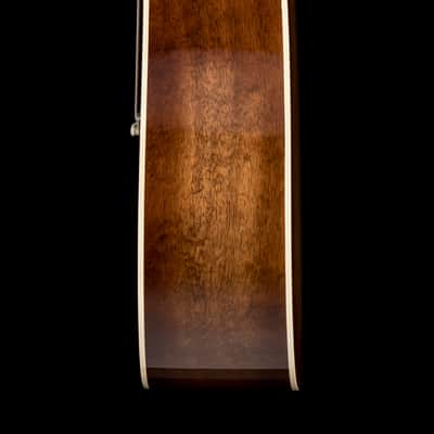 Martin Custom Shop D-41 Style Exceptional Figured Koa Toasted Burst (Empire Music Spec) #37049 image 7