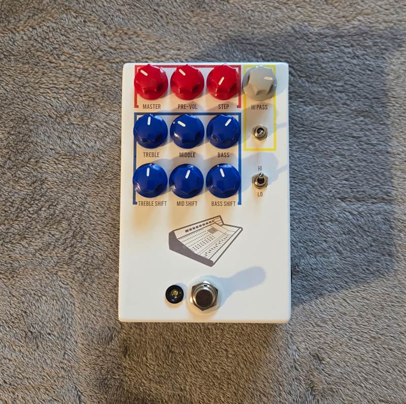 JHS Colour Box V2
