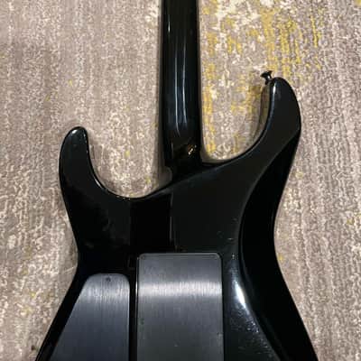 Jackson Soloist USA 2007 Select Series SL2H - Nebula Graphic by Dan Lawrence image 18