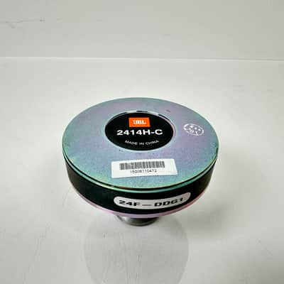 JBL Professional 2414H-C Replacement HF Speaker Driver for JRX and PRX Series image 2