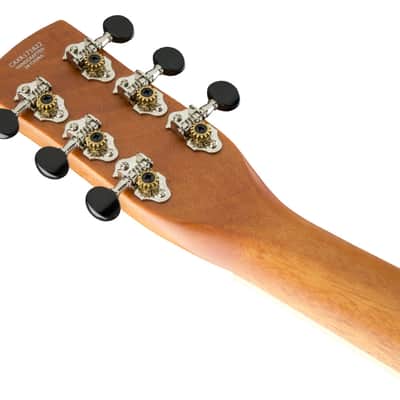 Gretsch G9221 Bobtail Steel Round-Neck A/E Steel Body Resonator Guitar image 5