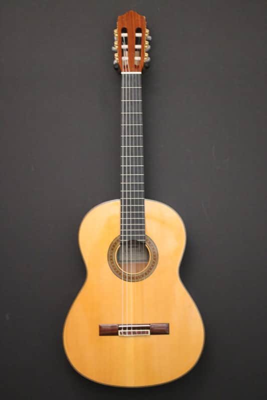 Yamaha CG171SF Classical Guitar | Reverb