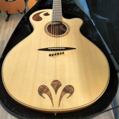 Liuteria Canova Chitarra Folk image 6