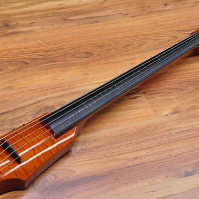 NS Design WAV5c Cello Amberburst Gloss image 2
