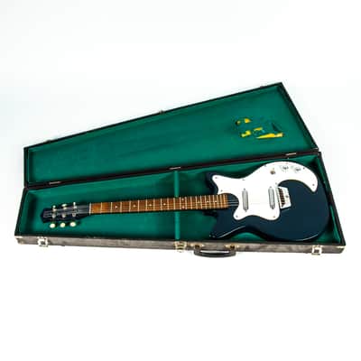 Danelectro 1950s 2PUP Shorthorn Electric Guitar Owned By Billie Joe Armstrong Of Green Day image 19
