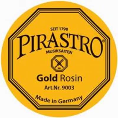 Pirastro Gold Rosin imagen 1