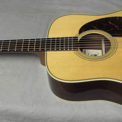 Martin D-28 Billy Strings Natural image 4