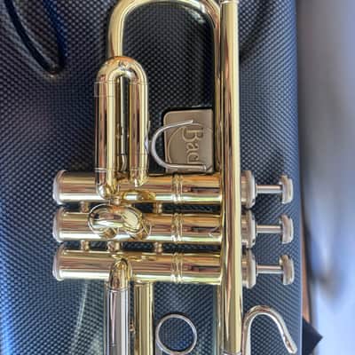 Bach TR200 Bb Trumpet - LIKE NEW image 3