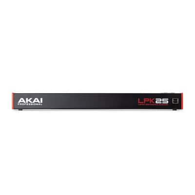 Akai LPK25 MK2 USB MIDI Keyboard Controller image 3