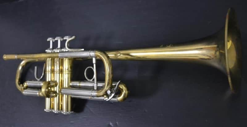 Trompeta Do Bach Stradivarius 239 CL en muy buen estado image 1