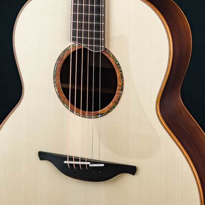 Lowden F-50 Brazilian Rosewood and Adirondack Spruce with Bevel NEW image 8