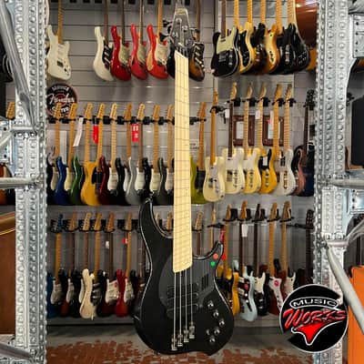 Dingwall Ng 3 Nolly Sig Metallic Black Periphery image 2