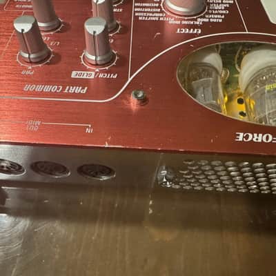 Korg Electribe-SX ESX-1 Music Production Sampler 2000s - Red image 7