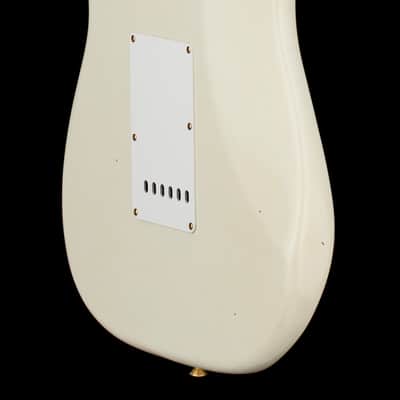 Fender Custom Shop Limited Edition '54 Stratocaster Journeyman Relic/Closet Classic Hardware - Aged India Ivory #0082 image 9
