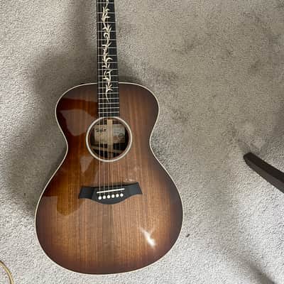 Taylor Custom Shop C22e B3025 “NAMM Catch Custom” 2023 - Shaded Edge Burst image 7