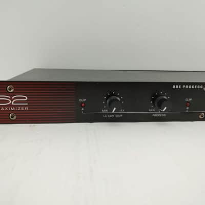 BBE 362 Sonic Maximizer 1990s - Black image 2