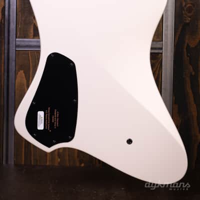 Dingwall D-Roc 4-string Ducati Matte Pearl White image 6